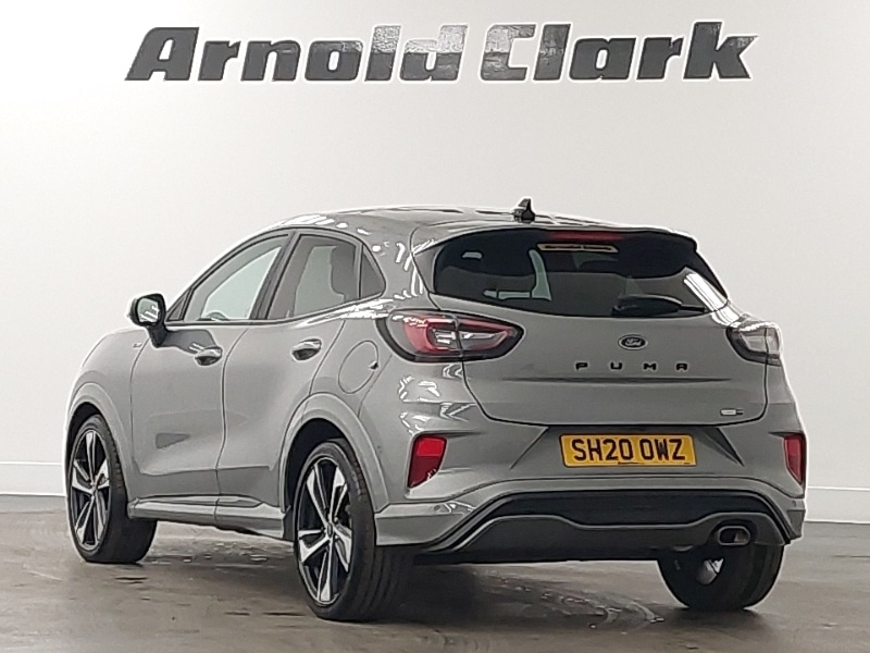 Used Ford Puma 2020 for sale - 77974964: Photo 3