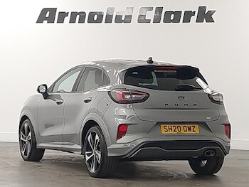 Used Ford Puma 2020 for sale - 77974964: Photo