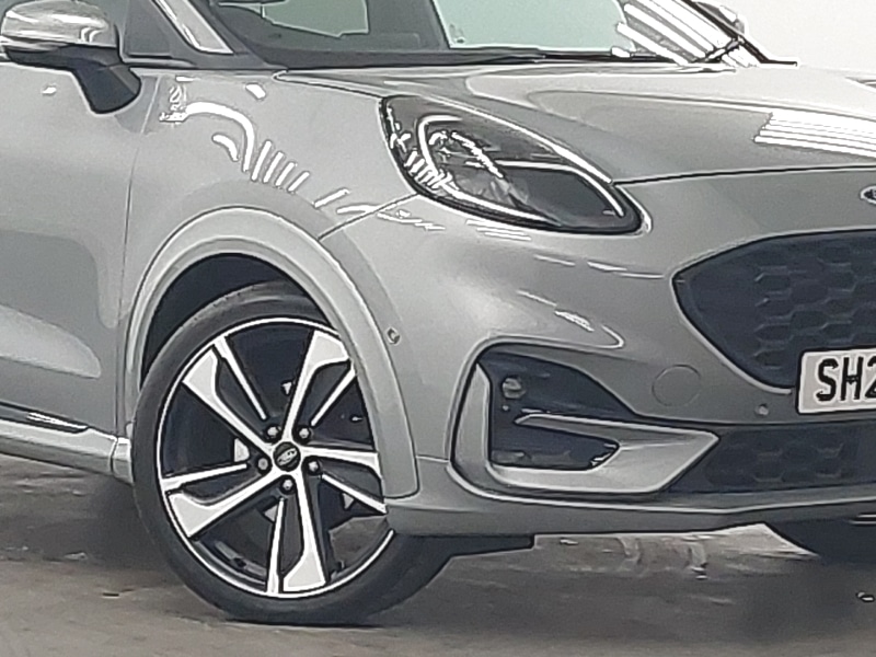 Used Ford Puma 2020 for sale - 77974964: Photo 9