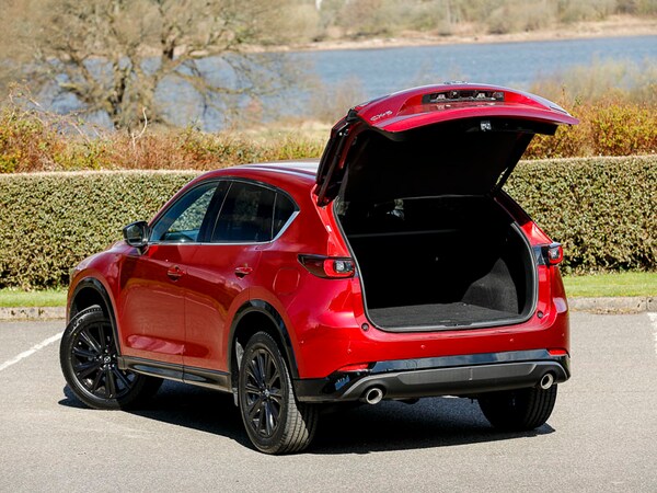 Used Mazda CX-5 2024 for sale - 74636294: Photo 18