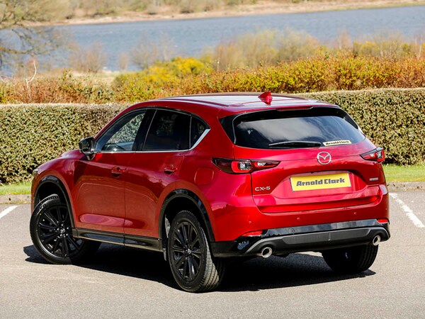 Used Mazda CX-5 2024 for sale - 74636294: Photo 3