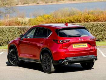 Used Mazda CX-5 2024 for sale - 74636294: Photo