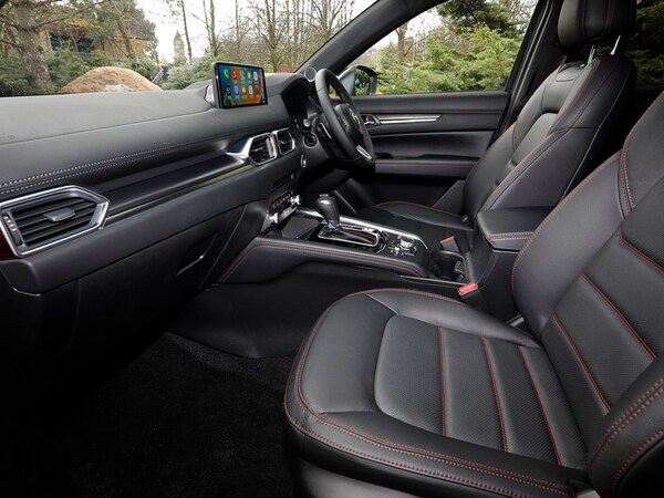 Used Mazda CX-5 2024 for sale - 74636294: Photo 5