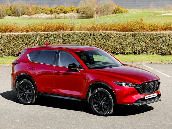 Used Mazda CX-5 2024 for sale - 74636294: Photo 7