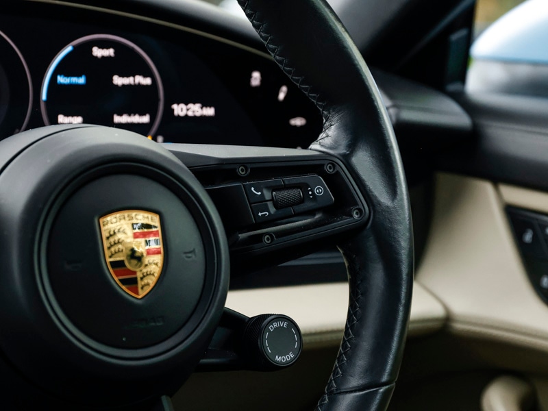 Used Porsche Taycan 2022 for sale - 76331693: Photo 13