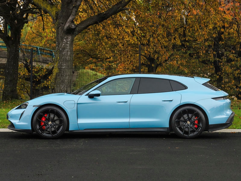 Used Porsche Taycan 2022 for sale - 76331693: Photo 4