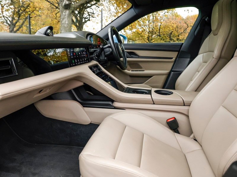 Used Porsche Taycan 2022 for sale - 76331693: Photo 5