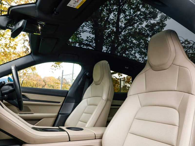Used Porsche Taycan 2022 for sale - 76331693: Photo 6