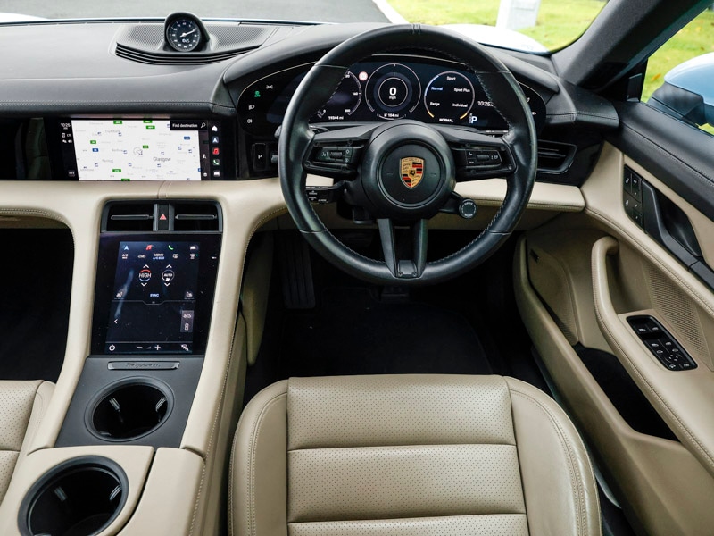 Used Porsche Taycan 2022 for sale - 76331693: Photo 7