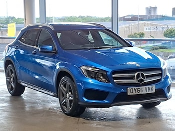 Used Mercedes-Benz GLA 2016 for sale - 78600388: Photo