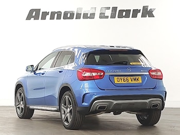 Used Mercedes-Benz GLA 2016 for sale - 78600388: Photo