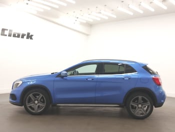 Used Mercedes-Benz GLA 2016 for sale - 78600388: Photo