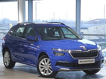 Used Skoda Kamiq 2022 for sale - 77823061: Photo