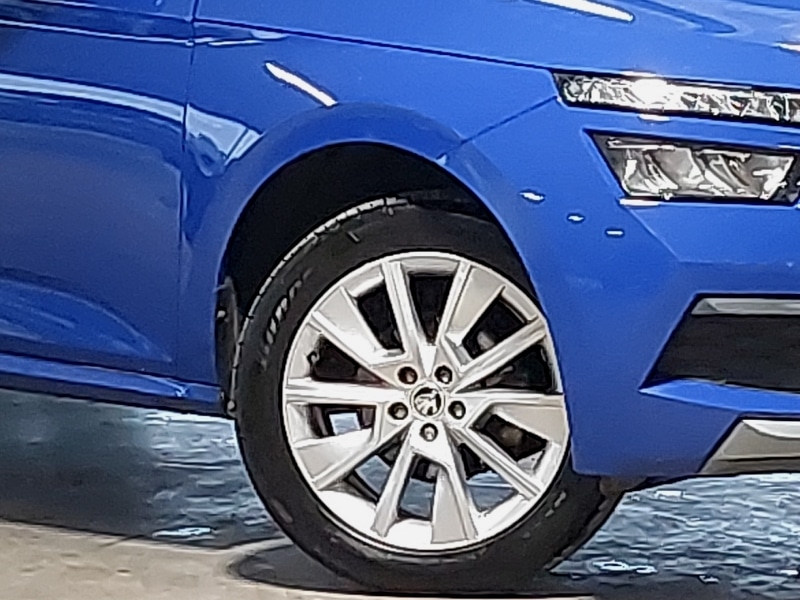 Used Skoda Kamiq 2022 for sale - 77823061: Photo 9