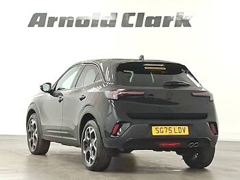 Used Vauxhall Mokka 2025 for sale - 79673362: Photo