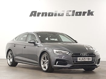 Used Audi A5 2019 for sale - 78559685: Photo
