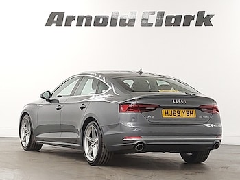 Used Audi A5 2019 for sale - 78559685: Photo