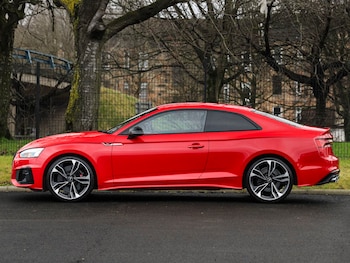 Used Audi A5 2023 for sale - 77380046: Photo
