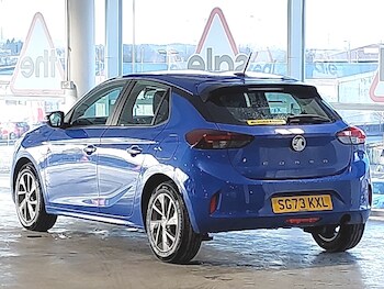 Used Vauxhall Corsa 2023 for sale - 77237306: Photo
