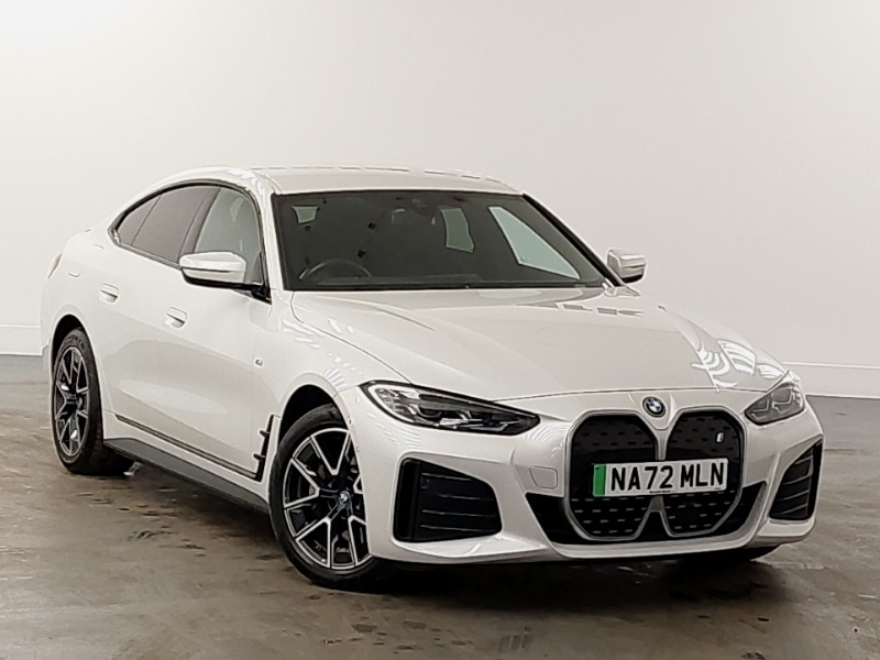 Used BMW i4 2022 for sale - 78219775: Photo 19