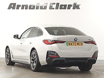 Used BMW i4 2022 for sale - 78219775: Photo