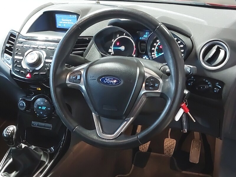 Used Ford Fiesta 2014 for sale - 77509181: Photo 19