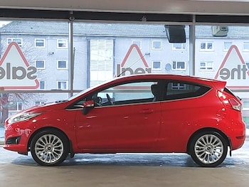 Used Ford Fiesta 2014 for sale - 77509181: Photo