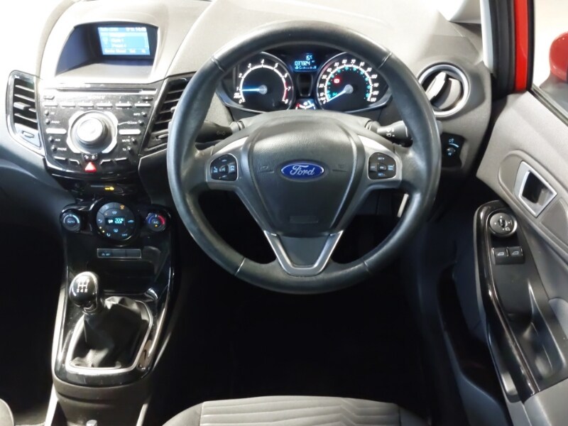 Used Ford Fiesta 2014 for sale - 77509181: Photo 7