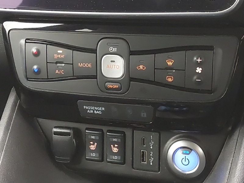 Used Nissan Leaf 2022 for sale - 77189745: Photo 17