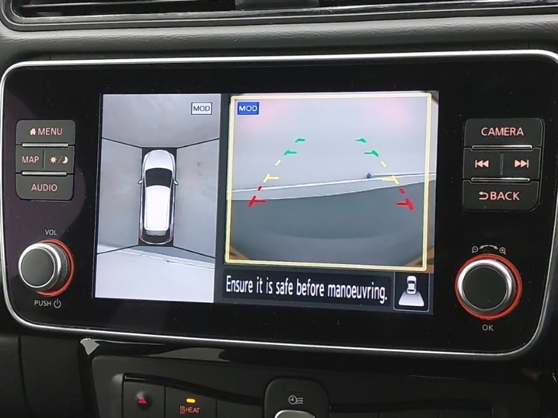 Used Nissan Leaf 2022 for sale - 77189745: Photo 18