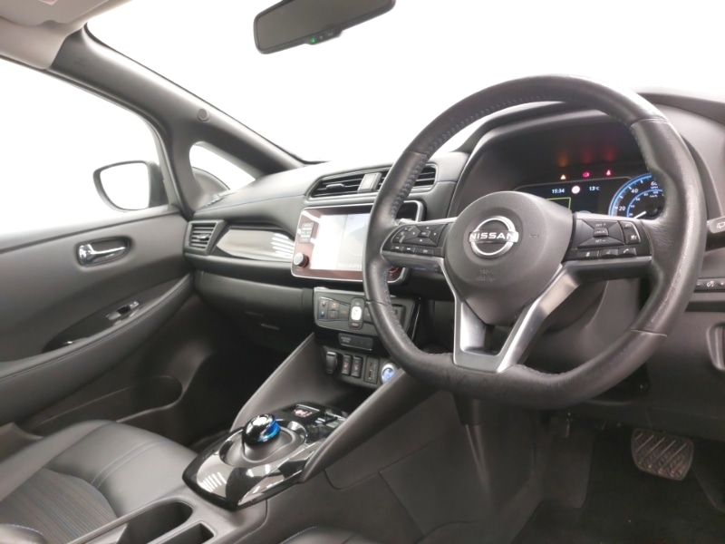 Used Nissan Leaf 2022 for sale - 77189745: Photo 19