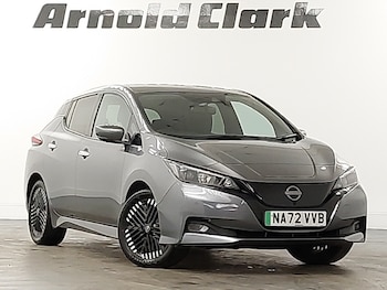 2022 - 110kW N-Connecta 39kWh 5dr Auto