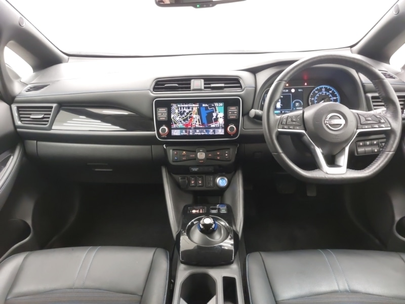 Used Nissan Leaf 2022 for sale - 77189745: Photo 2