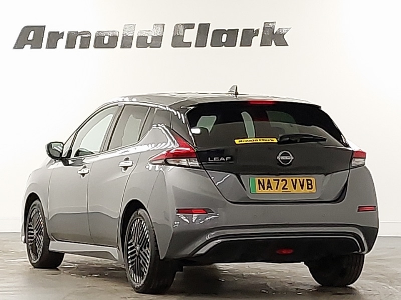 Used Nissan Leaf 2022 for sale - 77189745: Photo 3