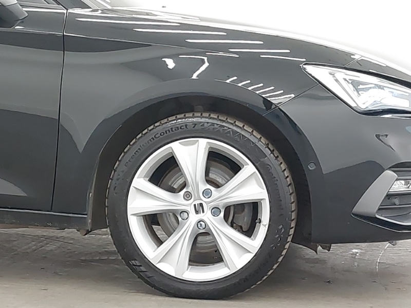 Used SEAT Leon 2021 for sale - 77338372: Photo 12