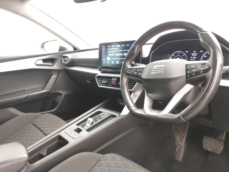 Used SEAT Leon 2021 for sale - 77338372: Photo 19