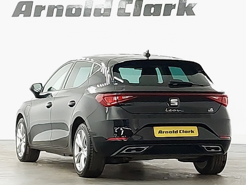 Used SEAT Leon 2021 for sale - 77338372: Photo 3