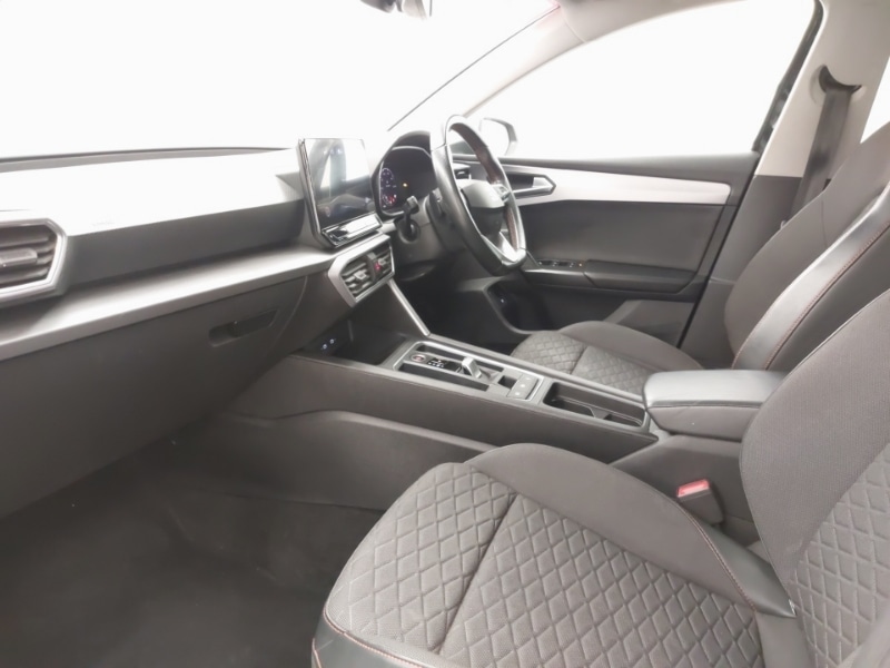 Used SEAT Leon 2021 for sale - 77338372: Photo 5