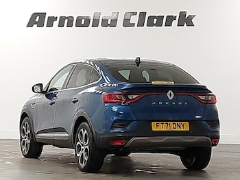Used Renault Arkana 2022 for sale - 78312591: Photo