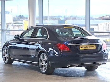 Used Mercedes-Benz C Class 2019 for sale - 78723632: Photo