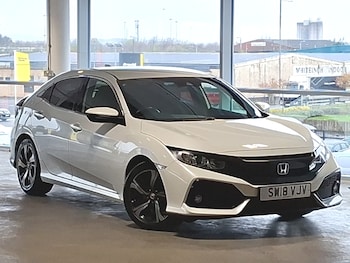 Used Honda Civic 2018 for sale - 78333726: Photo