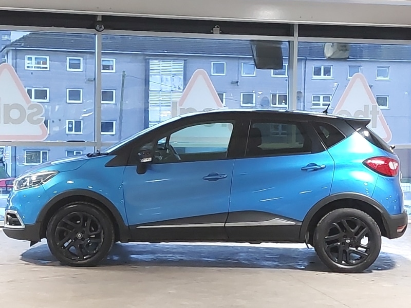 Used Renault Captur 2017 for sale - 77531071: Photo 4