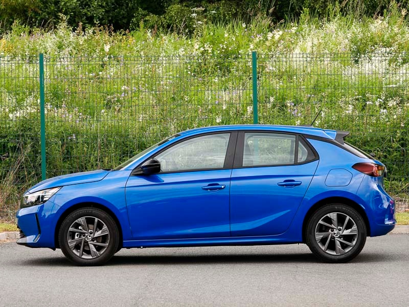 Used Vauxhall Corsa 2025 for sale - 77105507: Photo 4