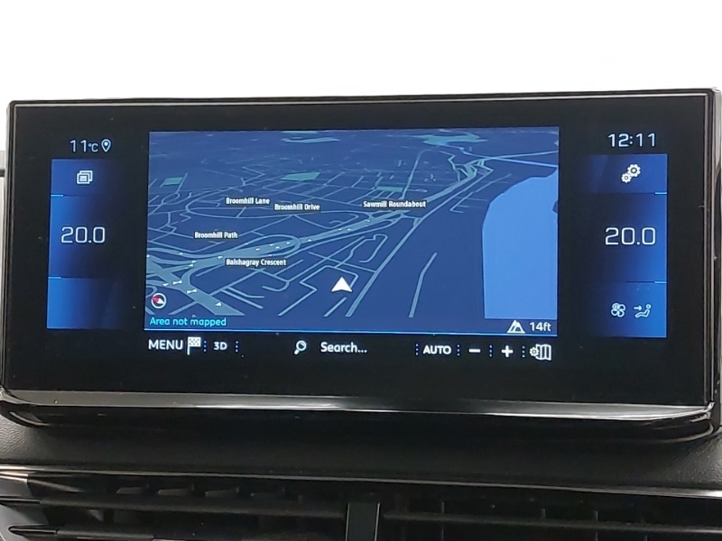 Used Peugeot 3008 2021 for sale - 76431617: Photo 10