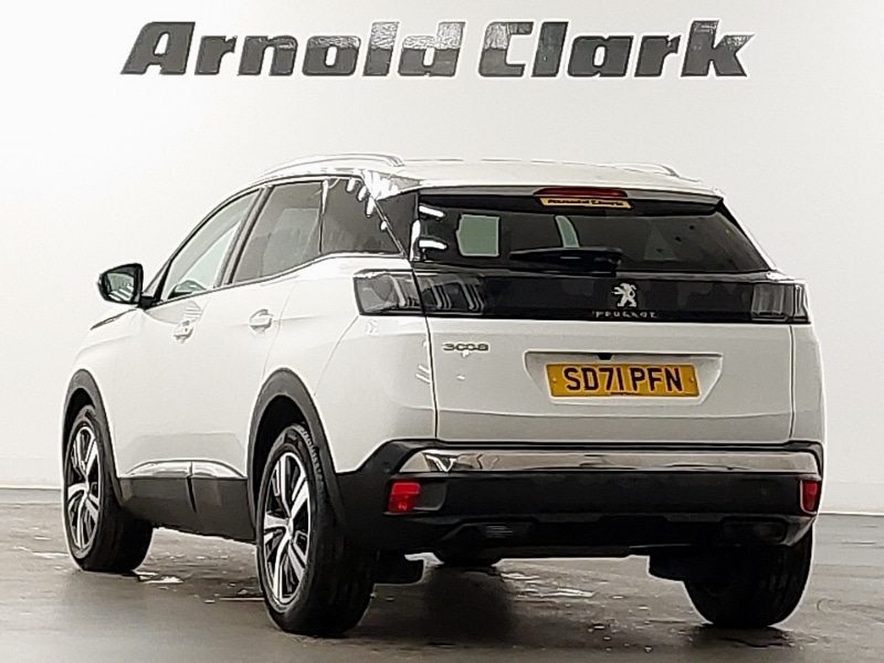 Used Peugeot 3008 2021 for sale - 76431617: Photo 3