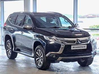 Used Mitsubishi Shogun Sport 2020 for sale - 78841941: Photo