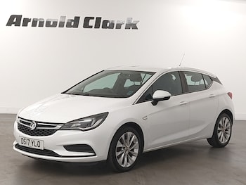 Used Vauxhall Astra 2017 for sale - 78861190: Photo