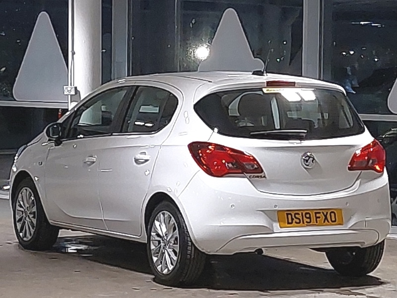 Used Vauxhall Corsa 2019 for sale - 77189835: Photo 3