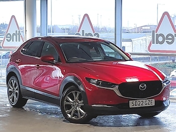 Used Mazda CX-30 2022 for sale - 77352500: Photo