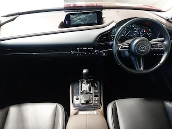 Used Mazda CX-30 2022 for sale - 77352500: Photo